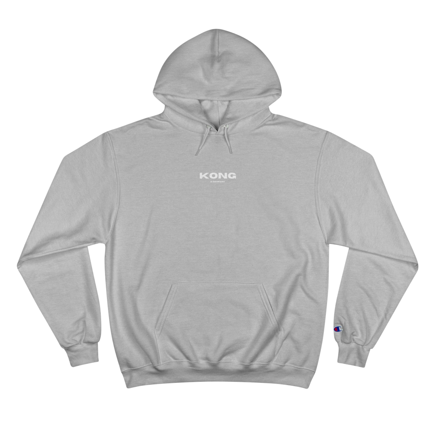 Kong & Co. Champion Hoodie