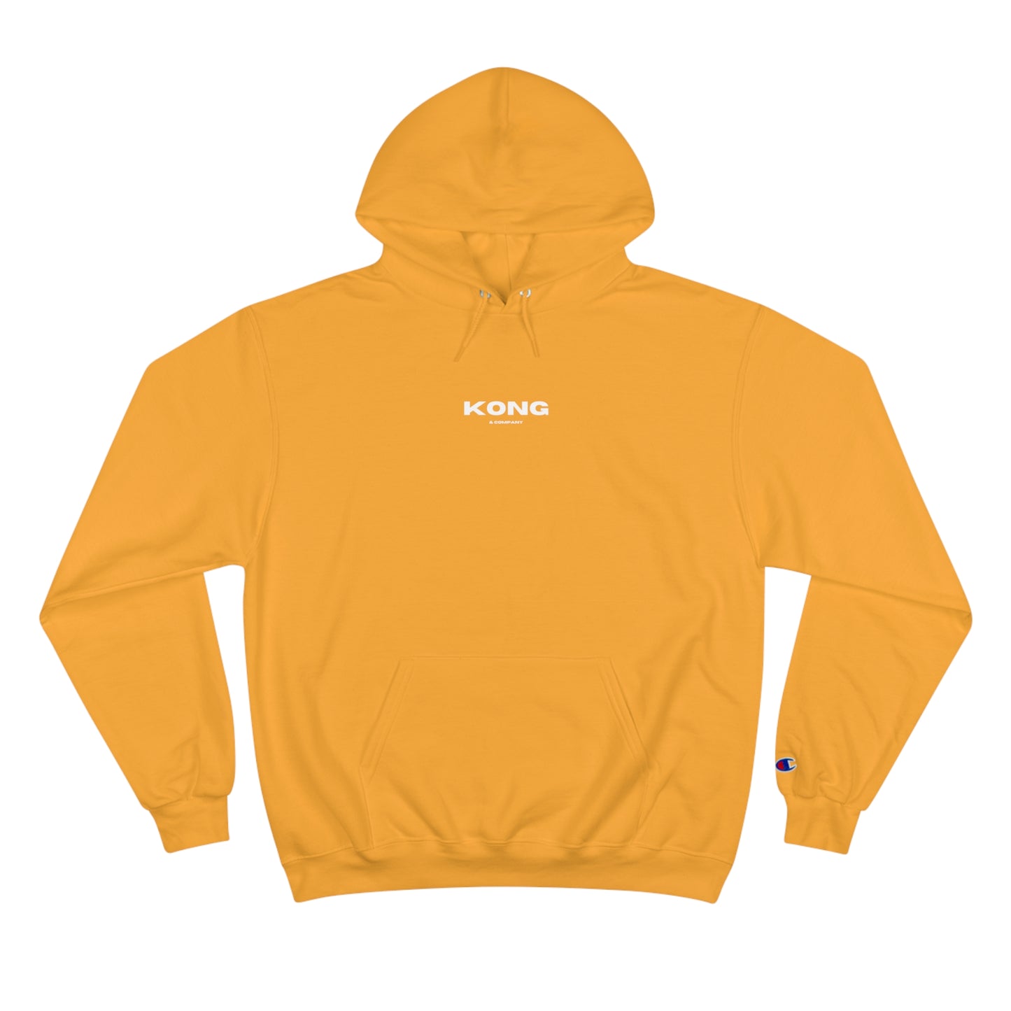 Kong & Co. Champion Hoodie