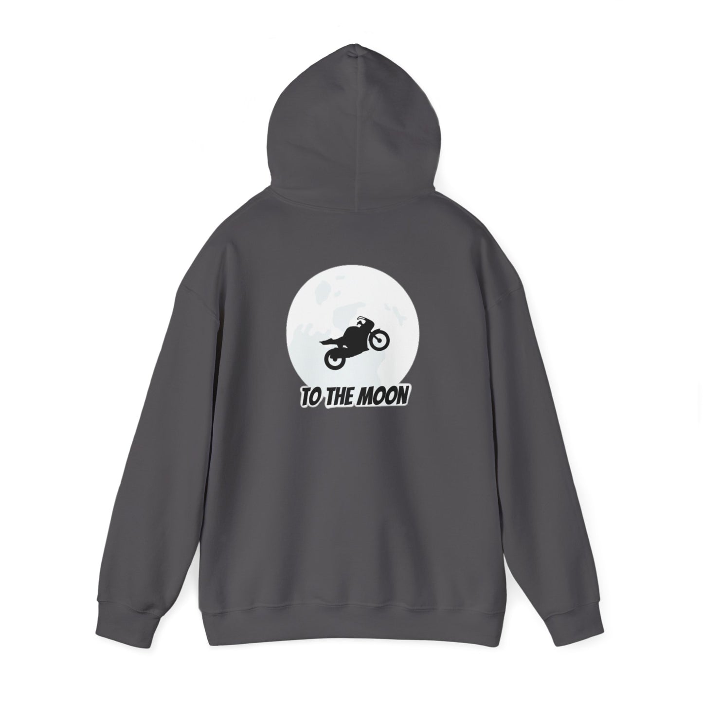 To the Moon Hoodie