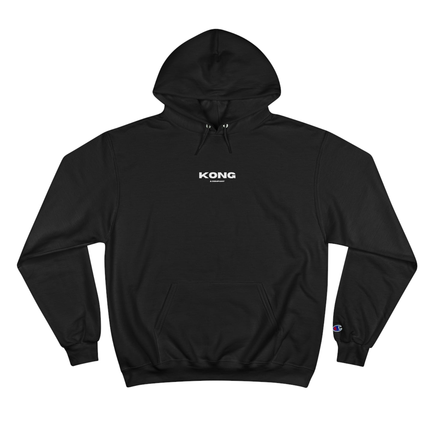 Kong & Co. Champion Hoodie