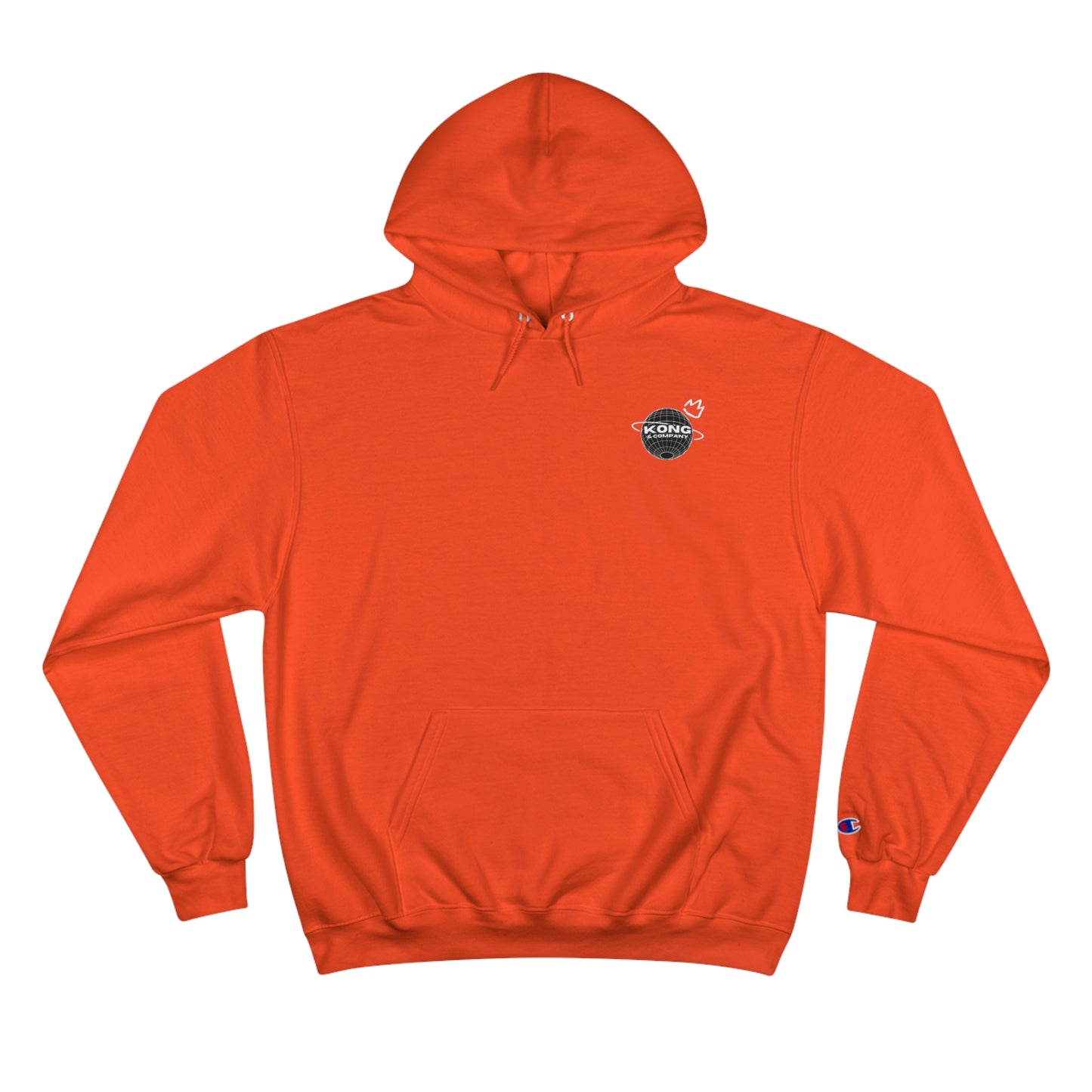 Planet Kong Champion Hoodie