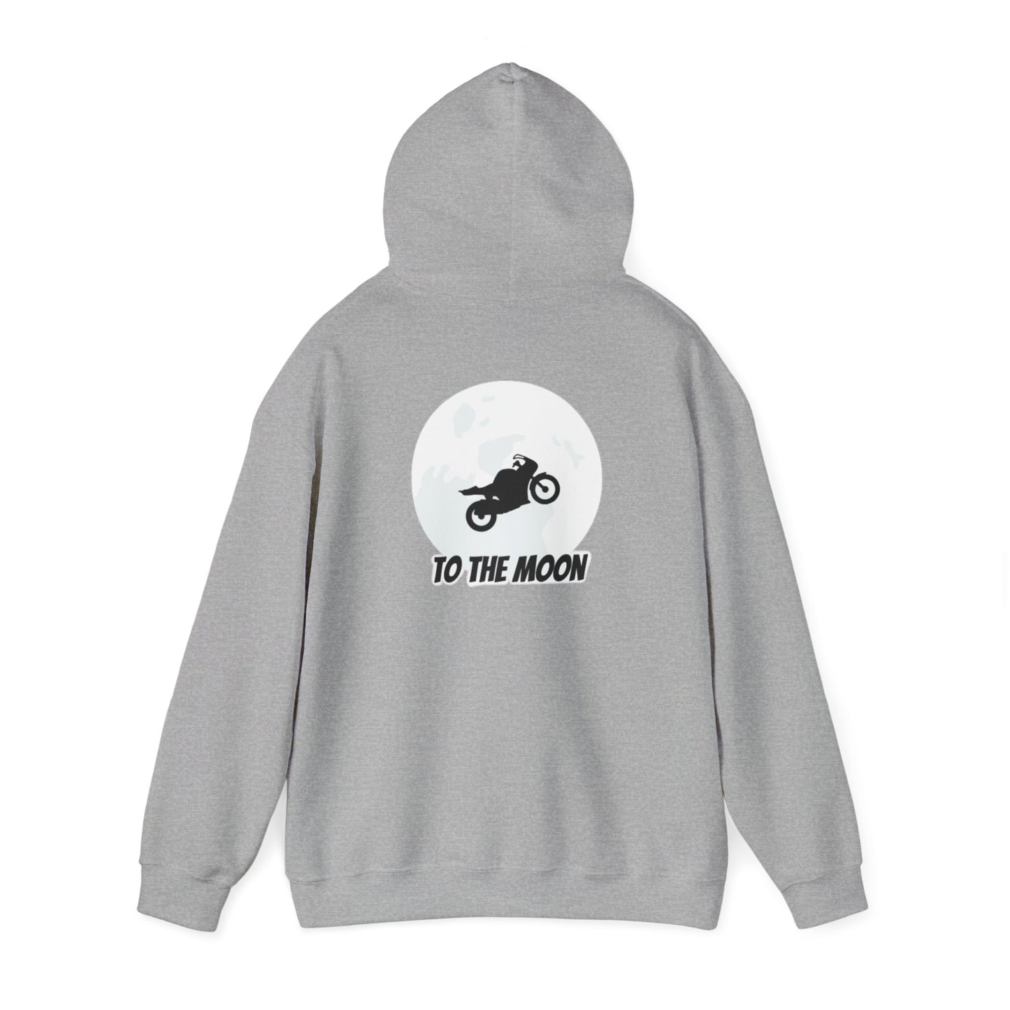 To the Moon Hoodie