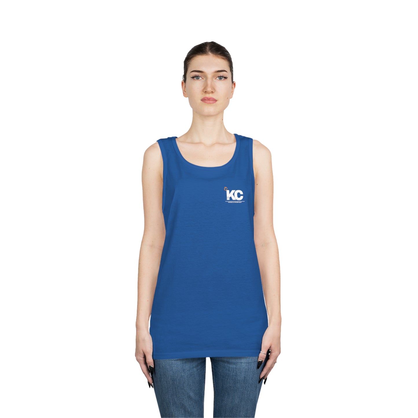 K&C Tank Top