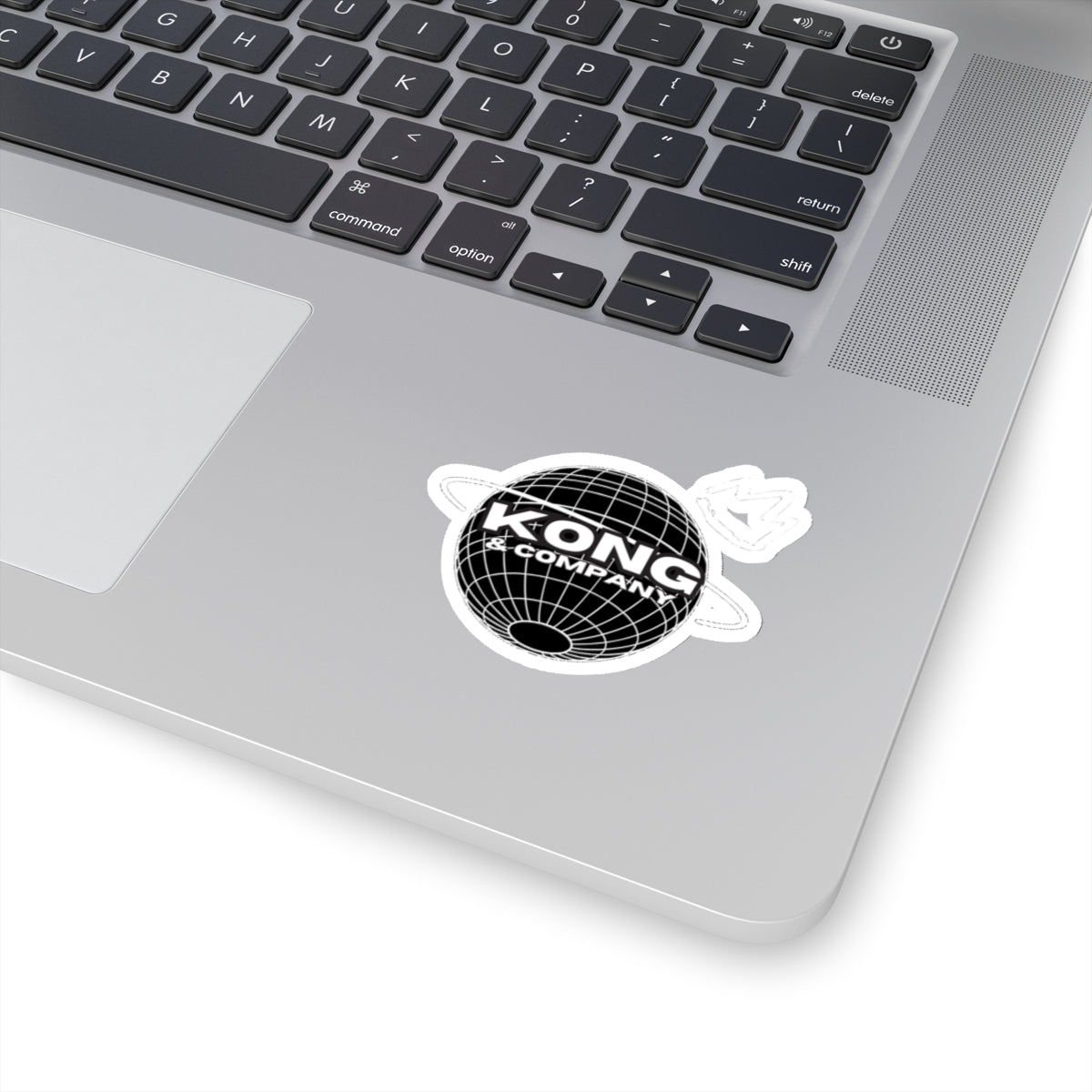 Planet Kong & Co. Sticker