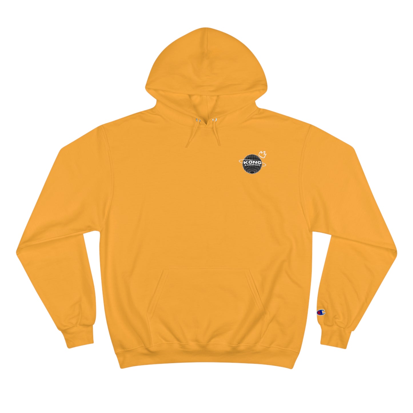 Planet Kong Champion Hoodie