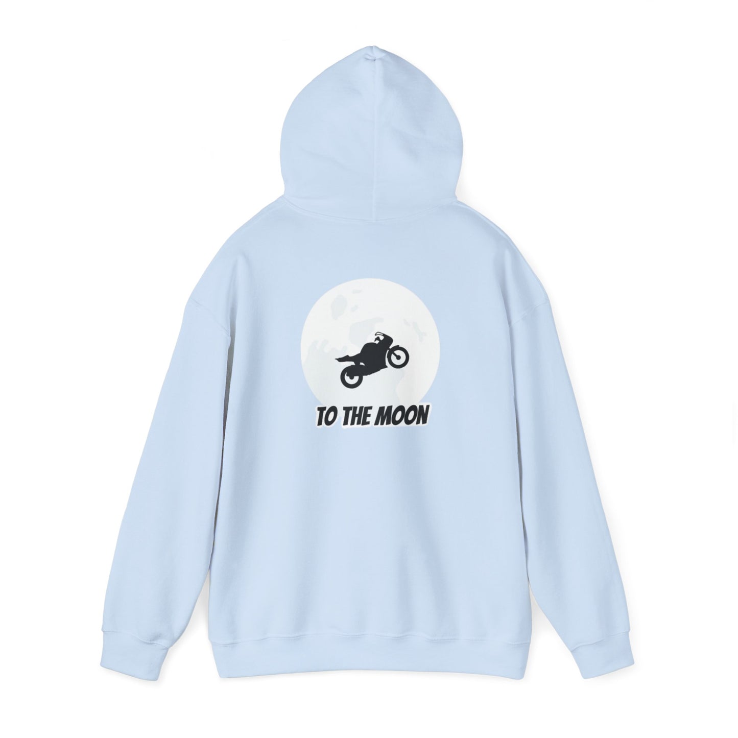 To the Moon Hoodie