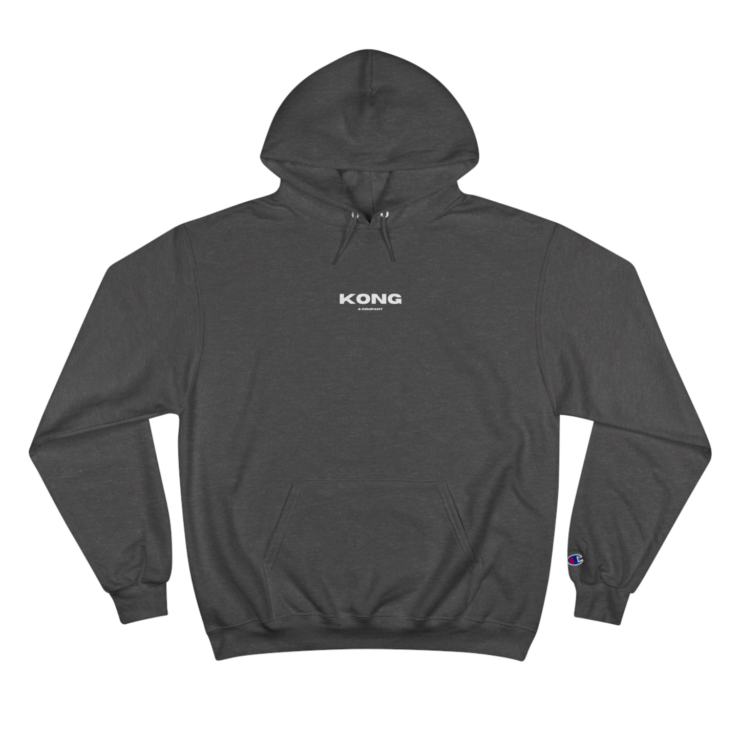 Kong & Co. Champion Hoodie