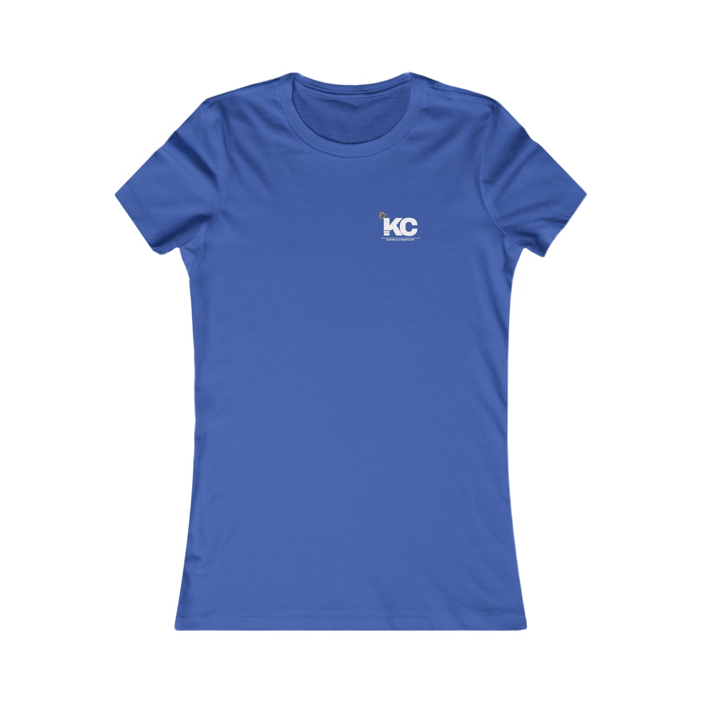 Women's K&C Tee