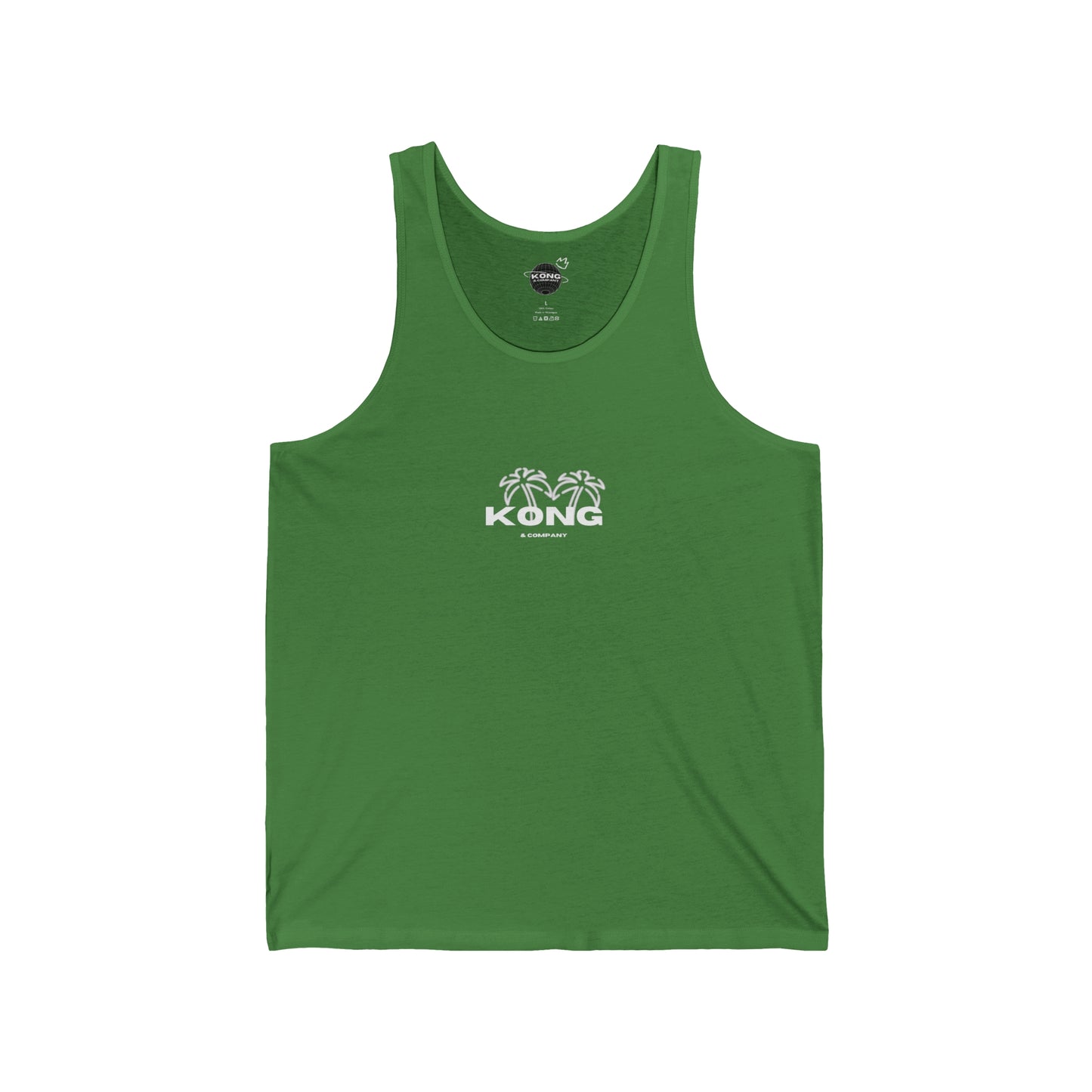 Tropic Tank Top