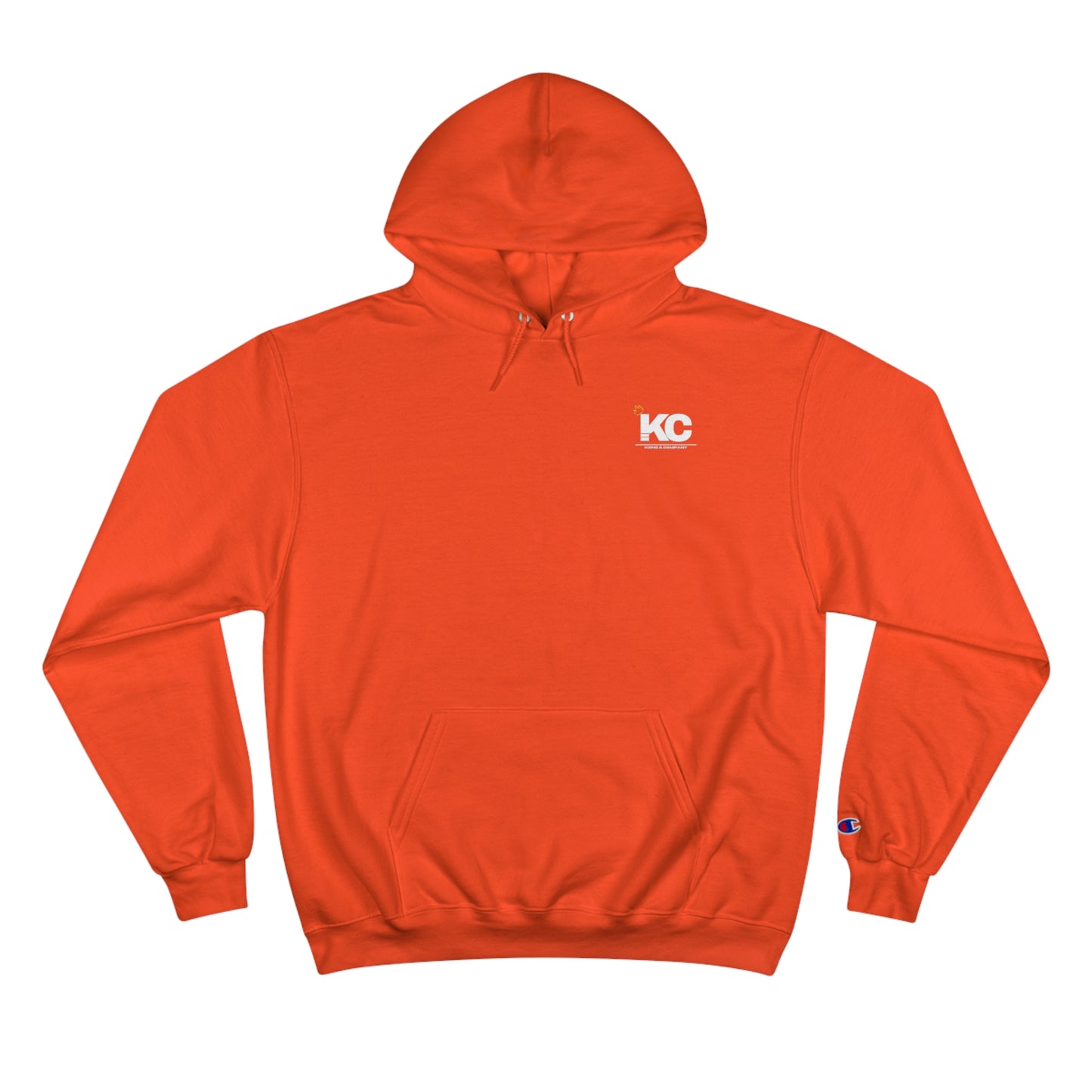 KC Champion Hoodie