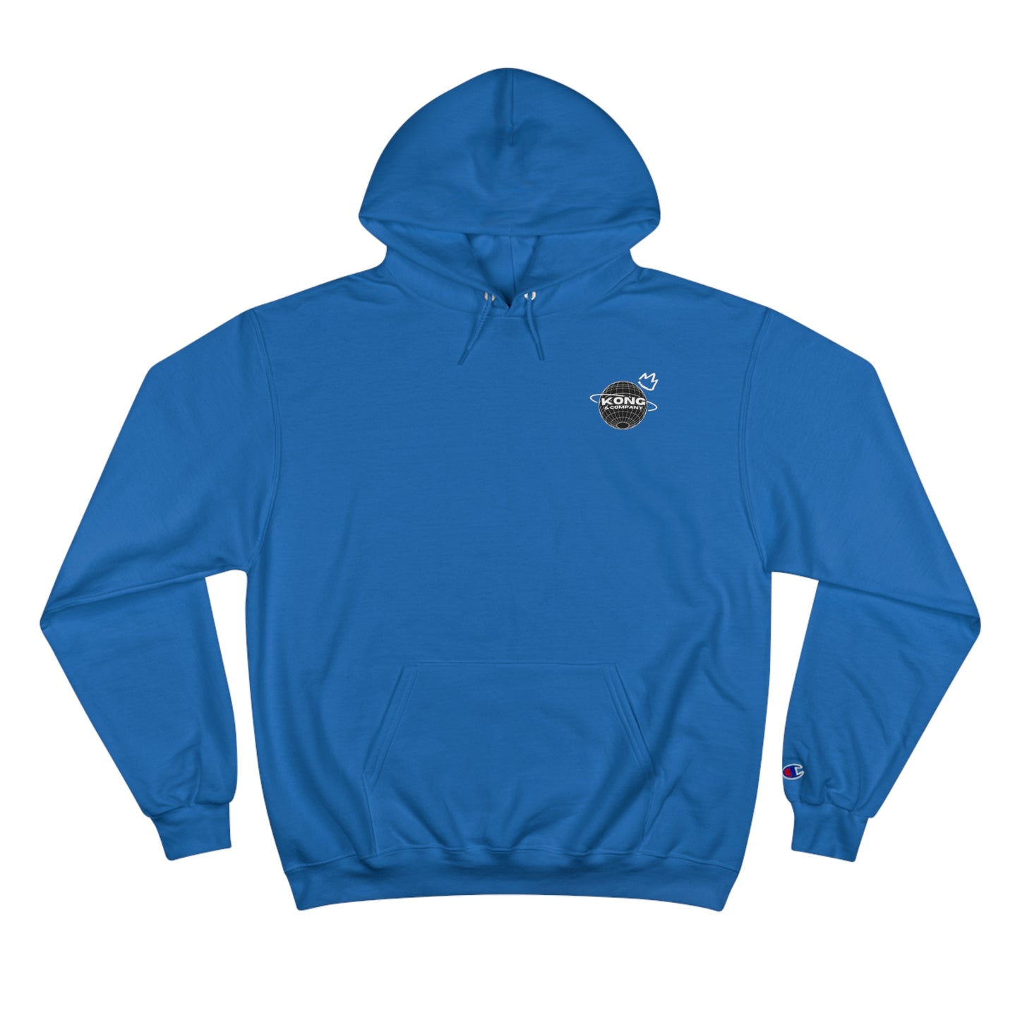 Planet Kong Champion Hoodie