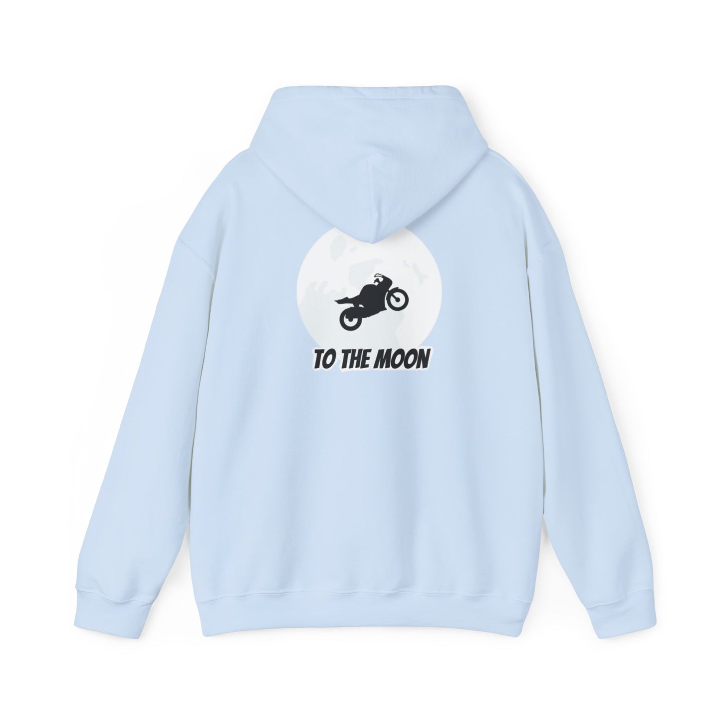 To the Moon Hoodie