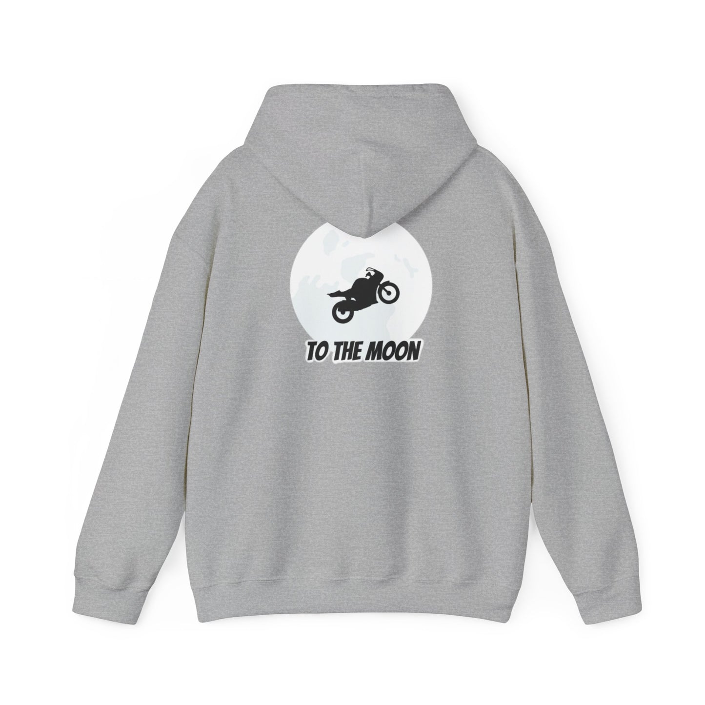 To the Moon Hoodie