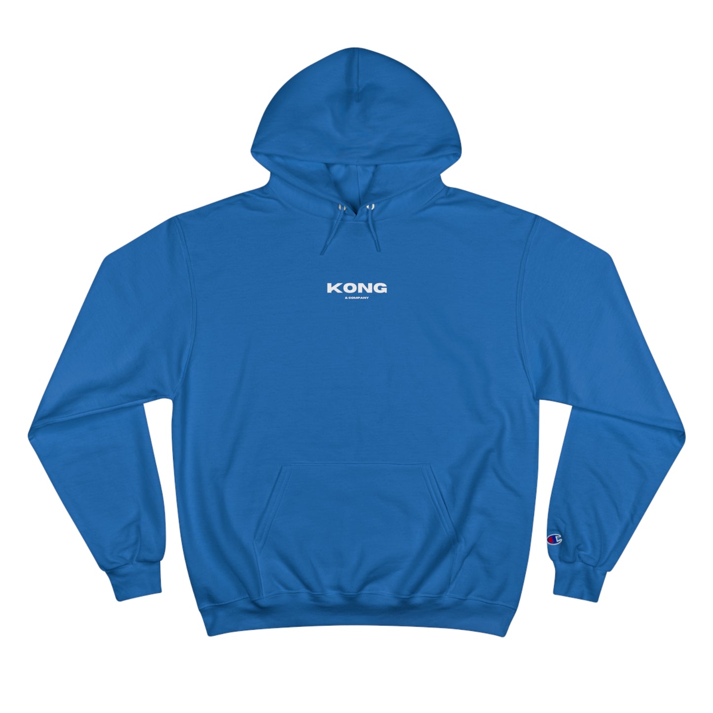 Kong & Co. Champion Hoodie