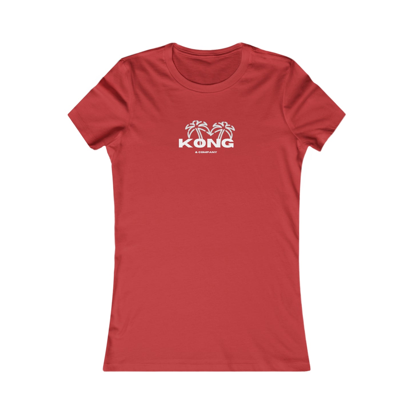 Women's Tropic Tee